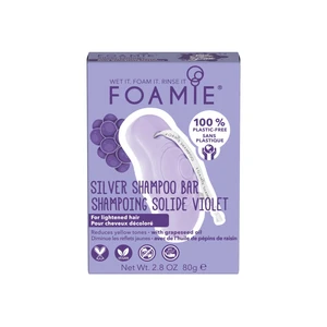 FOAMIE Shampoo Bar Silver Linings 80 g