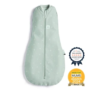 ERGOPOUCH Zavinovačka a vak na spanie 2v1 Cocoon Sage 6-12 m, 8-10 kg, 1 tog