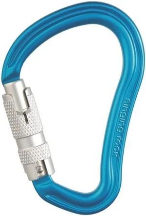 Singing Rock Hector HMS Carabiner Twist Lock Mosquetón de escalada