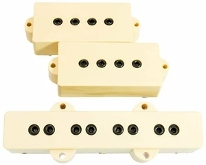 DiMarzio DP 126CR Model P&J Cream Basgitarový snímač