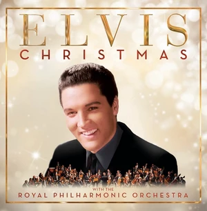 Elvis Presley Christmas With Elvis and the Royal Philharmonic Orchestra (LP)