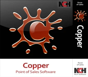 NCH: Copper Point of Sales Key (Lifetime / 2 PCs)