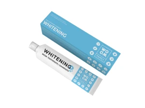 WOOM Family WHITENING Zubní pasta 75 ml