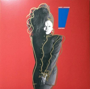 Janet Jackson - Control (LP)