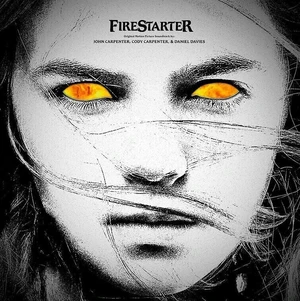 John Carpenter - Firestarter - Original Soundtrack (LP)