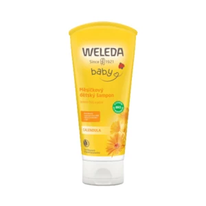 WELEDA Měsíčkový dětský šampón 200 ml