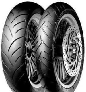 DUNLOP 110/70 - 12 47L SCOOTSMART TL