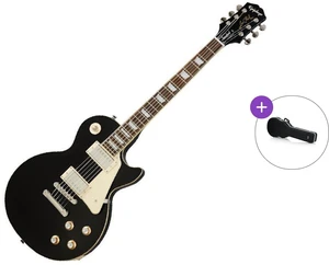 Epiphone Les Paul Standard '60s SET  Ebony E-Gitarre