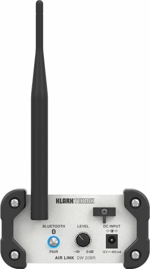 Klark Teknik DW 20BR Sistema wireless 2402 MHz - 2480 MHz