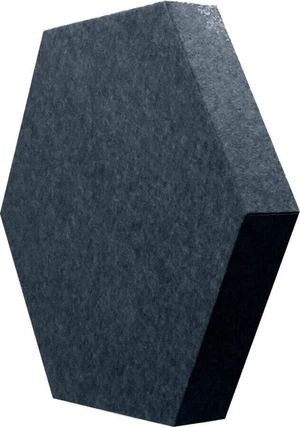 Mega Acoustic HEXAPET GP18 Dark Gray Absorpčný penový panel