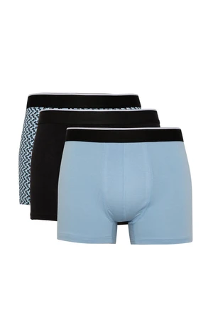 DEFACTO Regular Fit 3-Piece Boxer