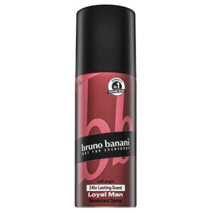 Bruno Banani Loyal Man deospray pro muže 150 ml