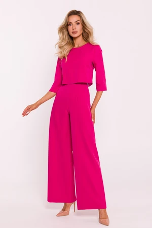 Made Of Emotion Woman's Jumpsuit M798