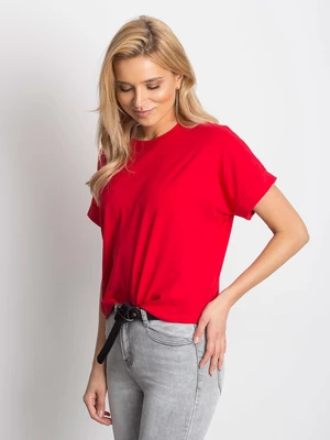 Red Woodland T-shirt