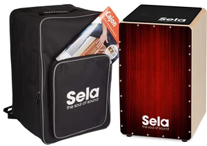 Sela SE 060 Varios Cajon in legno