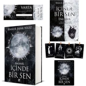 Inside A You 1 - Engerek (Paperback)-Binnur Dawn Nigiz