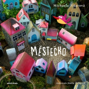 Městečko - Michaela Fišarová - e-kniha