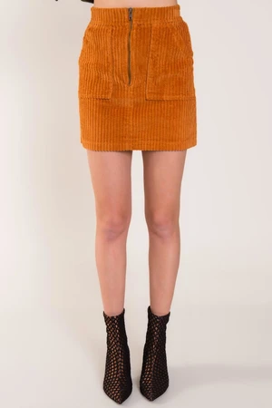 Clay corduroy skirt BSL