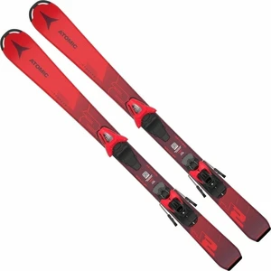 Atomic Redster J2 100-120 + C 5 GW Ski Set 110 cm Skis