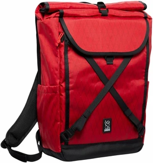 Chrome Bravo 4.0 Backpack Red X 35 L