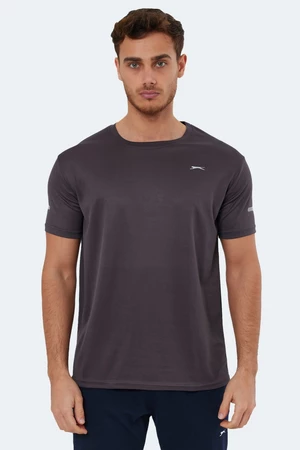 Slazenger Odette Men's T-shirt Dark Gray