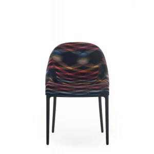 Eleganza Ela  Missoni černá multicolor Kartell