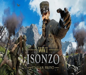 Isonzo EU v2 Steam Altergift