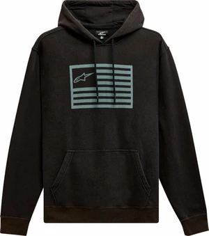 Alpinestars Artifact Hoodie Black L Mikina