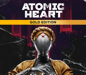 Atomic Heart Gold Edition Steam CD Key