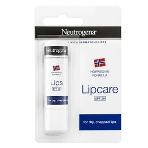 Neutrogena balsam ochronny do ust Lipcare SPF 20 4,8 g