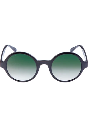 Sunglasses Retro Funk blk/grn