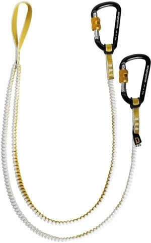 Singing Rock Bungee White/Yellow Piolet