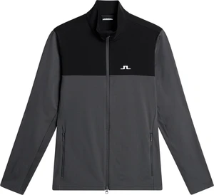 J.Lindeberg Banks Mid Layer Asphalt L Sweat-shirt