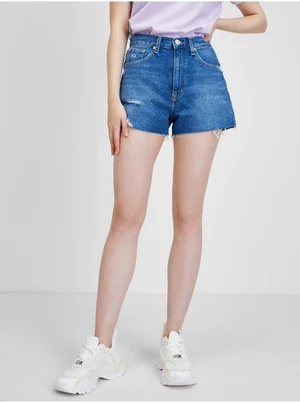 Dámské kraťasy Tommy Hilfiger Denim