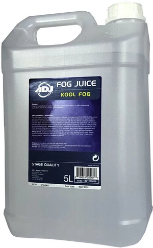 ADJ Kool Fog Liquido per nebbia 5 L