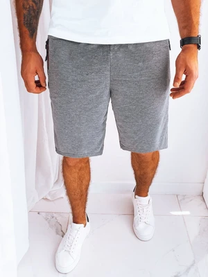 Dark Grey Men's Dstreet Tracksuit Shorts