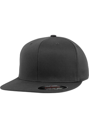 Flexfit Flat Visor Dark Grey