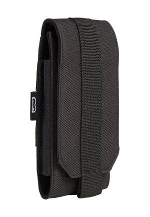 Large black Molle phone case