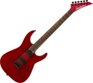 Jackson American Series Virtuoso HT EB Red Crystal Elektromos gitár