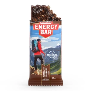 Energetická tyčinka Nutrend Energy Bar 60g  kokos