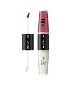 Dermacol 16h Lip Colour Dlouhotrvající barva na rty č. 28 2x4 ml