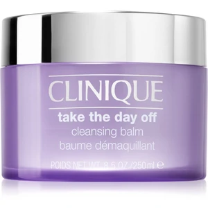 Clinique Take The Day Off™ Cleansing Balm odličovací a čisticí balzám 250 ml