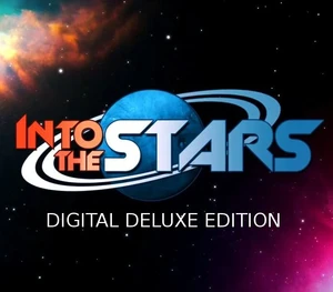 Into the Stars Digital Deluxe Edition EU Steam CD Key