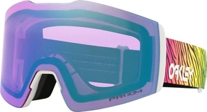 Oakley Fall Line 71037700 Bengal White/Prizm Snow Iced Iridium Masques de ski