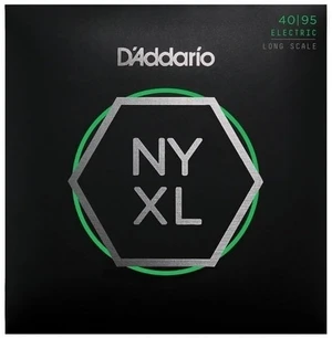 D'Addario NYXL4095 Cordes de basses