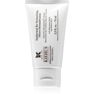 Kiehl's Dermatologist Solutions Epidermal Re-Texturizing Micro-Dermabrasion peeling pro všechny typy pleti včetně citlivé 75 ml