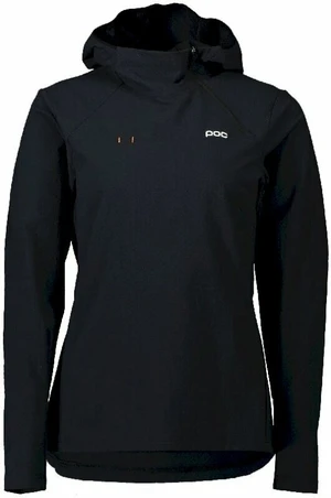 POC Mantle Thermal Hoodie Mikina Uranium Black XS