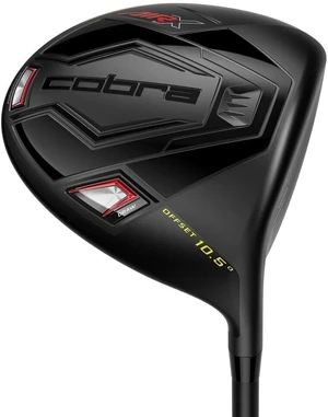 Cobra Golf Air-X 2024 Mano derecha 10,5° Regular Palo de golf - Driver