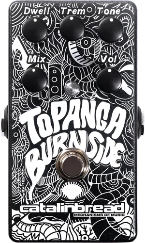 Catalinbread Topanga Burnside Efect de chitară