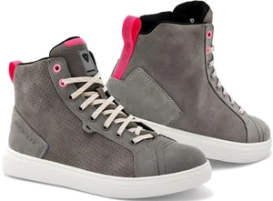 Rev'it! Arrow Ladies Light Grey/White 36 Motoros cipők